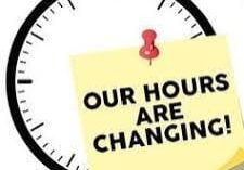 hours of operation hours of operation